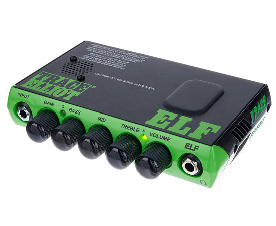 Гітарний підсилювач TRACE ELLIOT ELF, image , зображення 4