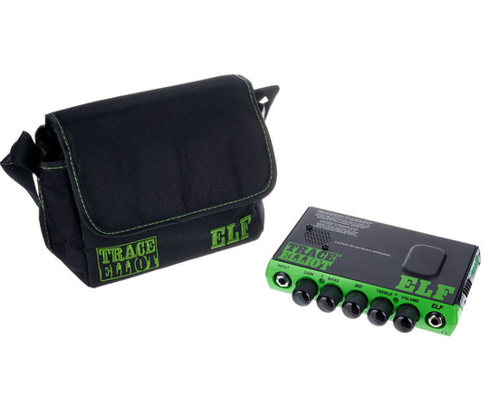 Гітарний підсилювач TRACE ELLIOT ELF, image , зображення 6