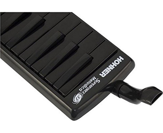 Мелодика Hohner C943311 Superforce 37 Black, фото , изображение 4