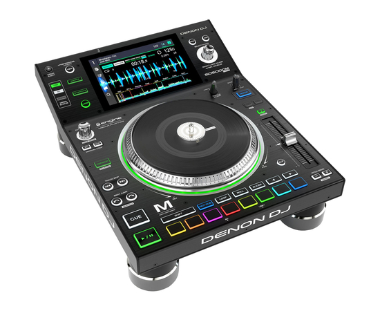 DJ USB програвач Denon SC5000M PRIME, image , зображення 2