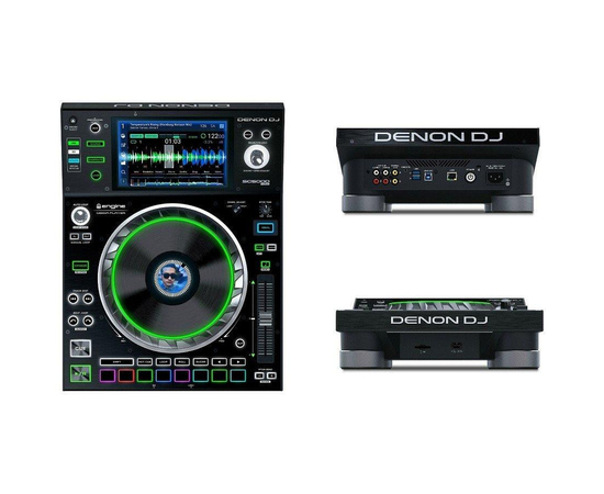 DJ USB програвач Denon SC5000M PRIME, image , зображення 3