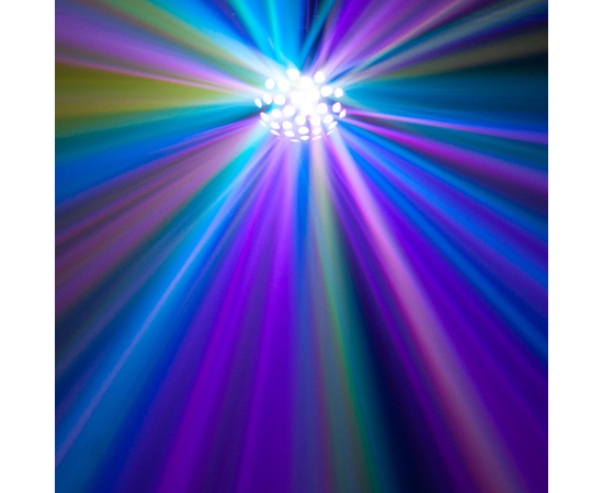 Светодиодный диско прибор ADJ Contour