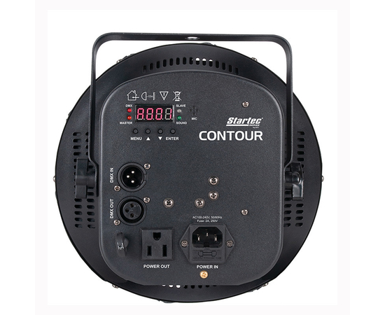 Светодиодный диско прибор ADJ Contour