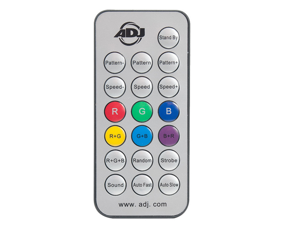 Светодиодный диско прибор ADJ Contour