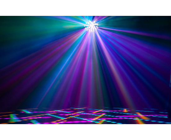 Светодиодный диско прибор ADJ Contour