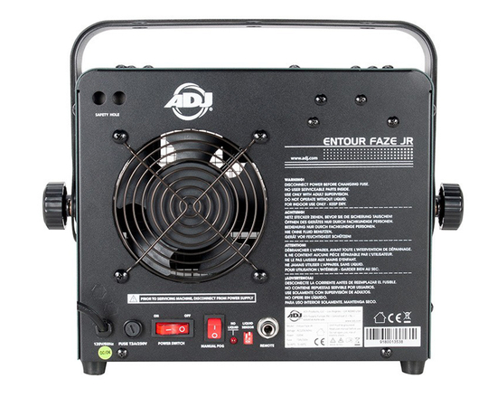 Генератор тумана ADJ Entour Faze Jr