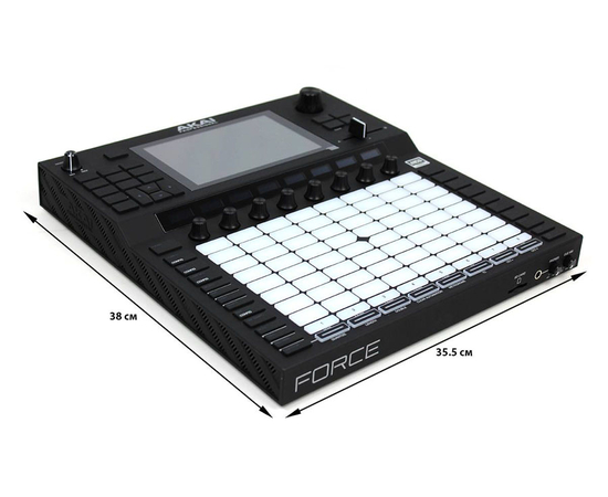 Семплер AKAI FORCE