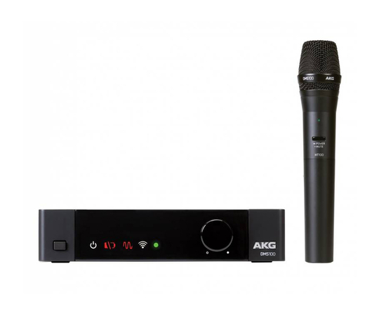 Микрофонная радиосистема AKG DMS100 Microphone Set - 141317 за 18099 грн. | 4Club