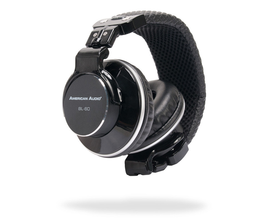 Наушники AMERICAN AUDIO BL-60 - 141489 за 0 грн. | 4Club