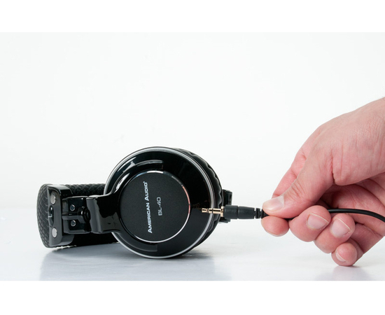 Наушники AMERICAN AUDIO BL-60