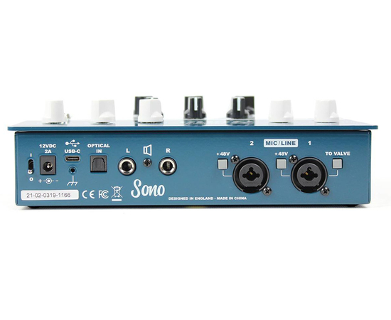 Аудиоинтерфейс AUDIENT SONO