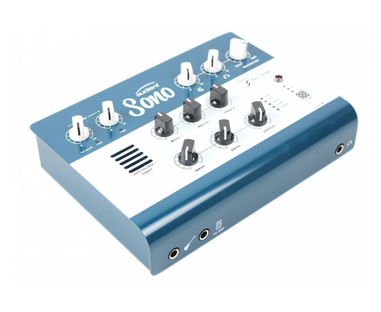 Аудиоинтерфейс AUDIENT SONO - 141567 за 0 грн. | 4Club