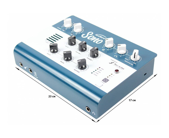 Аудиоинтерфейс AUDIENT SONO