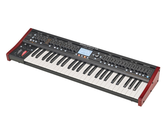 Синтезатор Behringer DEEPMIND12, фото , изображение 2