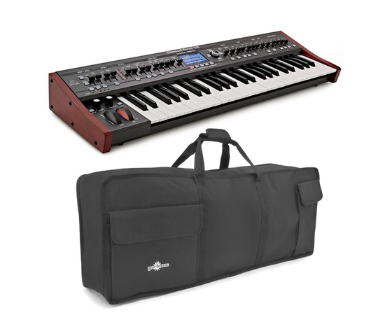 Синтезатор Behringer DEEPMIND12, фото , изображение 3