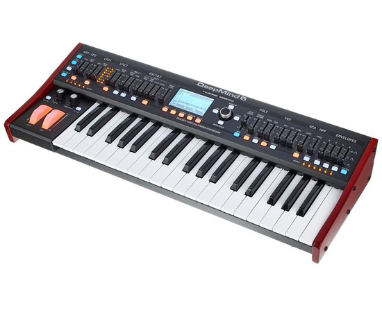 Синтезатор Behringer DEEPMIND6, фото , изображение 2