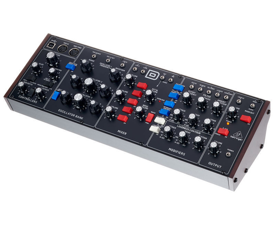 Синтезатор Behringer MODEL D, image 
