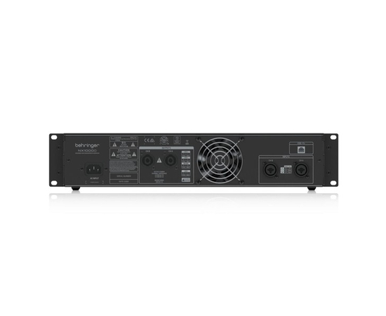 Усилитель мощности Behringer NX1000D, фото , изображение 3