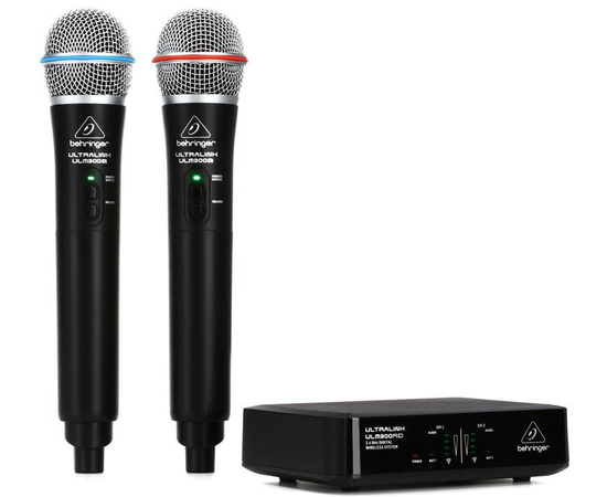 Радиосистема Behringer ULM302MIC, фото 