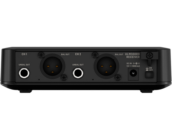 Радиосистема Behringer ULM302MIC, фото , изображение 2