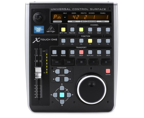 USB контроллер Behringer X-TOUCH ONE - 139892 за 0 грн. | 4Club