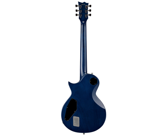 Электрогитара ESP E-II ECLIPSE (Blue Natural Fade), фото , изображение 2