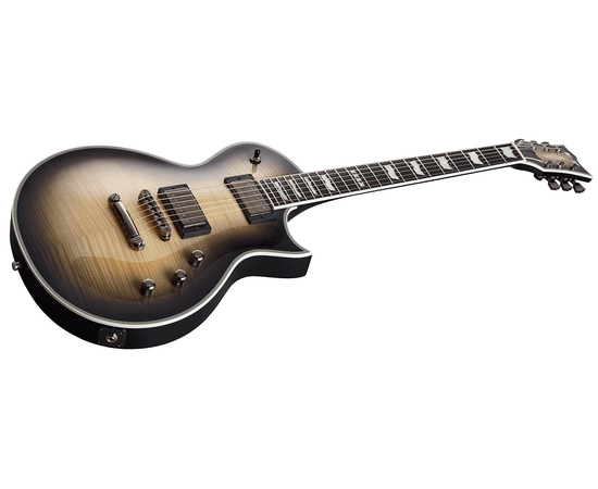 Электрогитара ESP E-II ECLIPSE FT (Black Natural Burst), фото , изображение 3