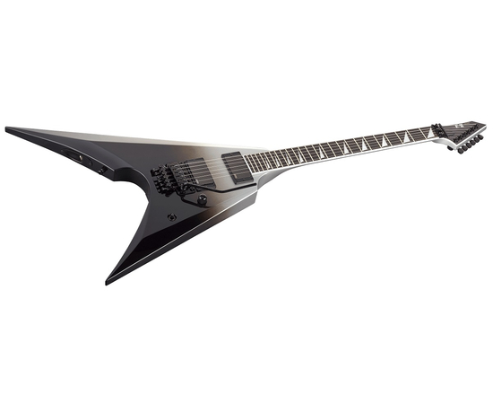 Электрогитара ESP E-II ARROW (Black Silver Fade), фото , изображение 2