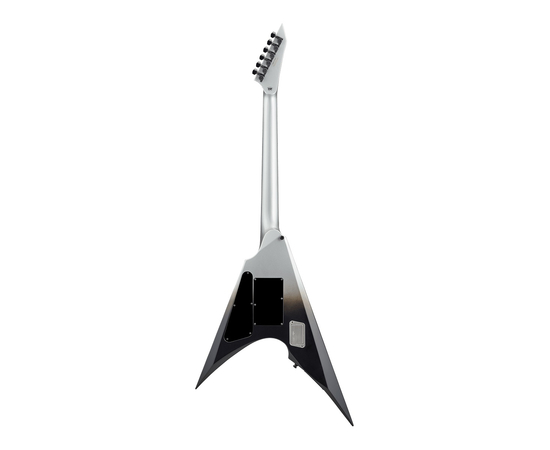 Электрогитара ESP E-II ARROW (Black Silver Fade), фото , изображение 3