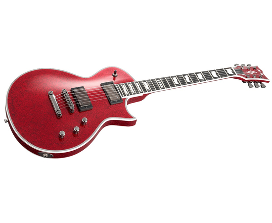 Электрогитара ESP E-II ECLIPSE DB (Red Sparkle), фото , изображение 3