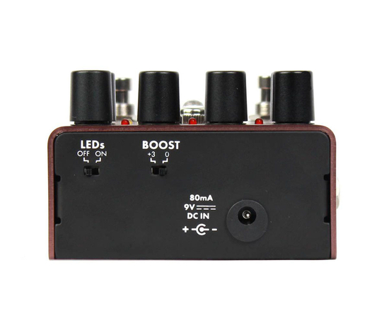 Педаль эффектов FENDER PEDAL LOST HIGHWAY PHASER