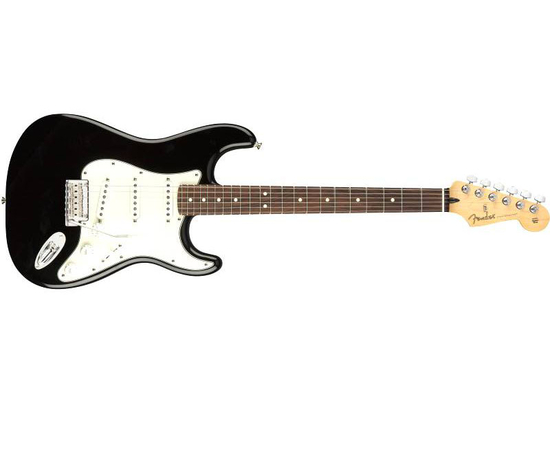 Электрогитара FENDER PLAYER STRATOCASTER PF BLK - 141563 за 0 грн. | 4Club