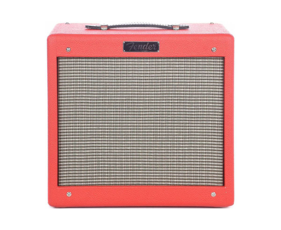 Гитарный комбоусилитель FENDER PRO JUNIOR IV LTD RED - 141561 за 0 грн. | 4Club