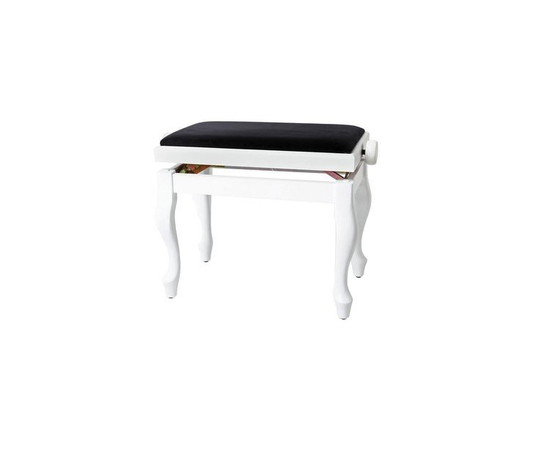 Банкетка GEWA Deluxe Gloss White G-130350 - 141324 за 8060 грн. | 4Club