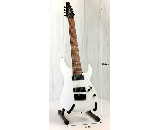 Электрогитара IBANEZ RG8 WH - 141562 за 0 грн. | 4Club