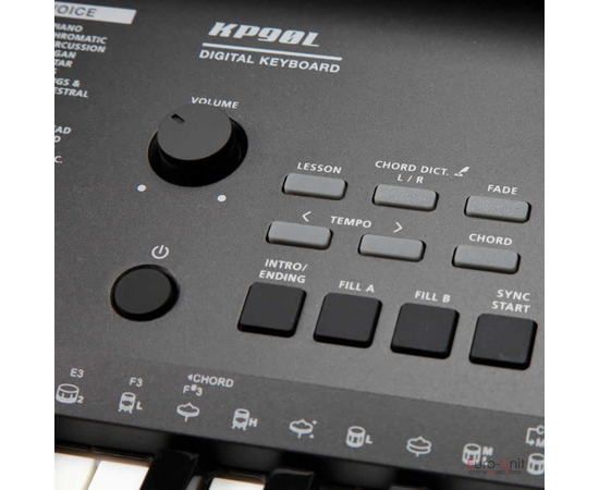 Синтезатор Kurzweil KP90L, фото , изображение 3