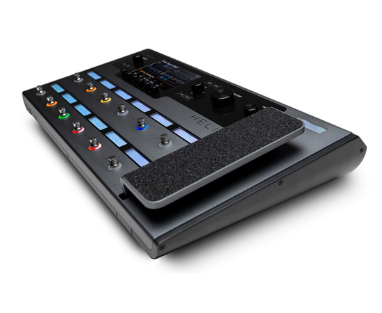 Гитарный процессор LINE6 HELIX Limited Edition Gray