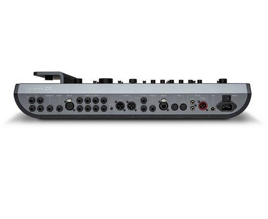 Гитарный процессор LINE6 HELIX Limited Edition Gray