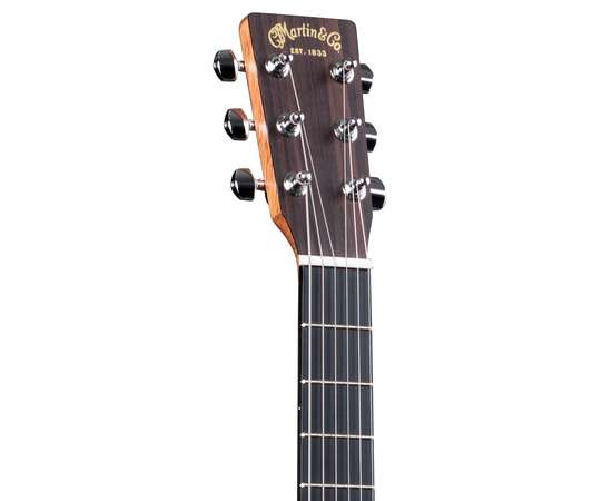 Гитара MARTIN DJr-10E-01 Dreadnought Junior, фото , изображение 3