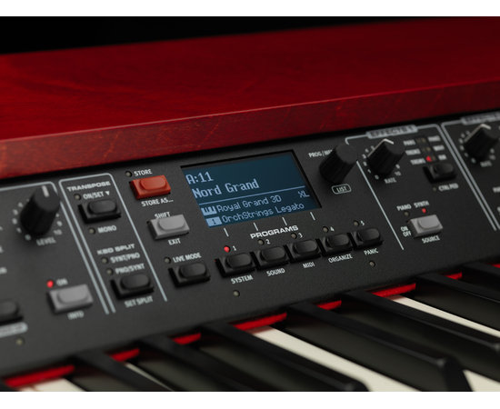 Сценическое пианино Nord Grand