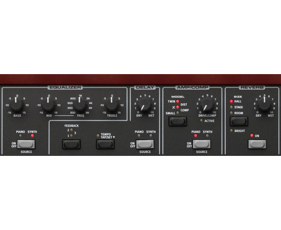 Сценическое пианино Nord Grand