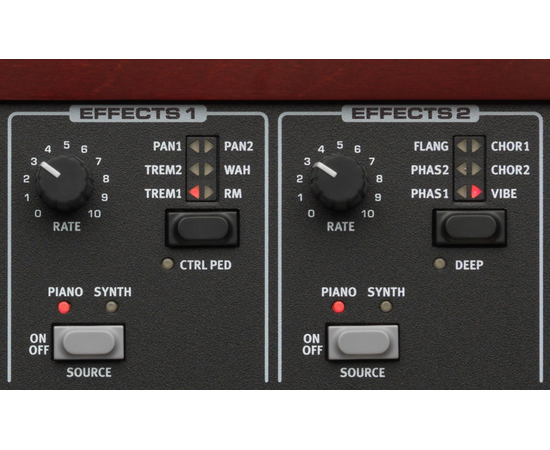 Сценическое пианино Nord Grand