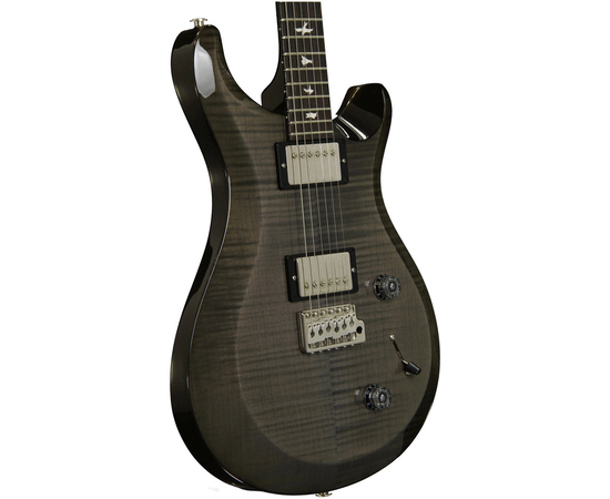 Электрогитара PRS S2 CUSTOM 22 (Elephant Grey Smokeburst), фото , изображение 2