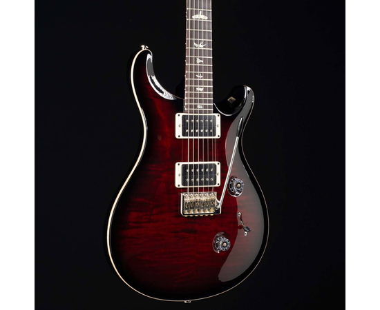 Электрогитара PRS S2 CUSTOM 22 (Fire Red Smokeburst), фото , изображение 2