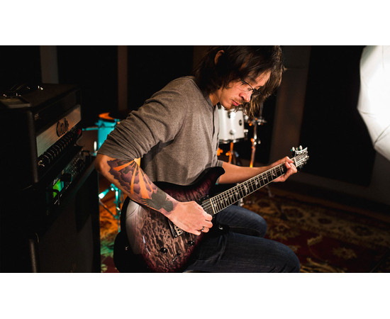 Электрогитара PRS SE Mark Holcomb, фото , изображение 8