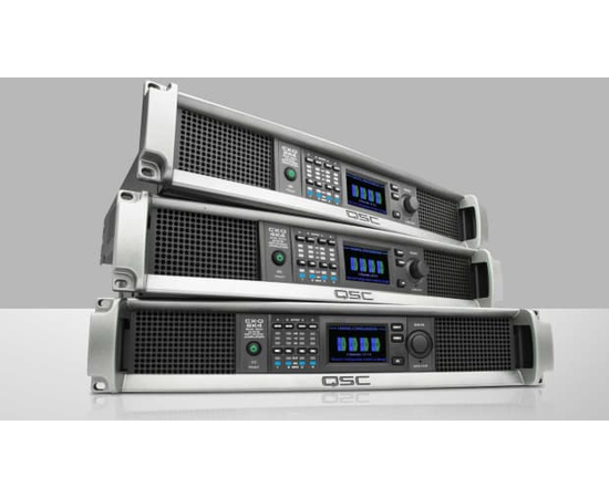 Підсилювач потужності QSC CX-Q 4K4, image , зображення 3