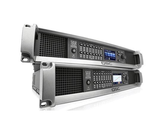 Усилитель мощности QSC CX-Q 8K4, фото , изображение 3