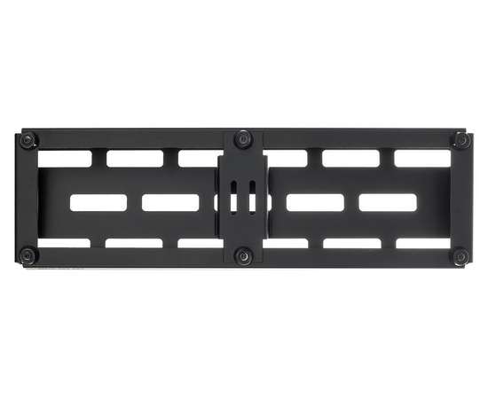 Педалборд для гитарных педалей эффектов Warwick ROCKBOARD DUO 2.1 B, фото , изображение 3