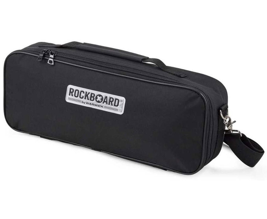 Педалборд для гитарных педалей эффектов Warwick ROCKBOARD DUO 2.1 B, фото , изображение 7