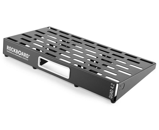 Педалборд для гитарных педалей эффектов Warwick ROCKBOARD QUAD 4.2 B, фото , изображение 2